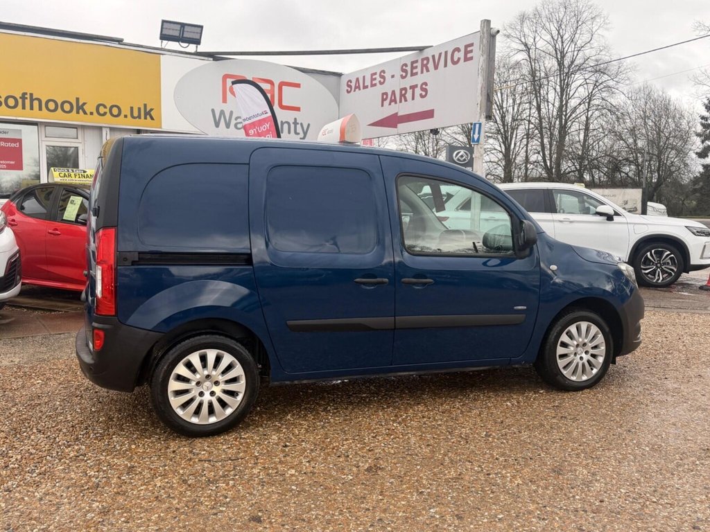 Used Mercedes-Benz Citan 2013 for sale - 77507615: Photo 11