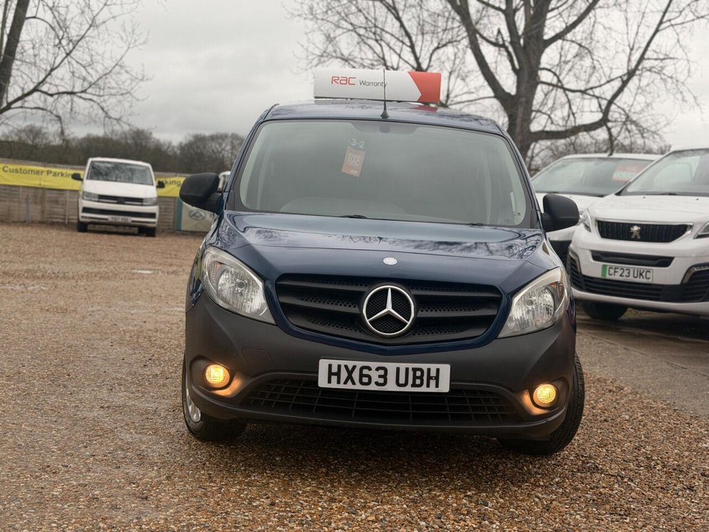 Used Mercedes-Benz Citan 2013 for sale - 77507615: Photo 12