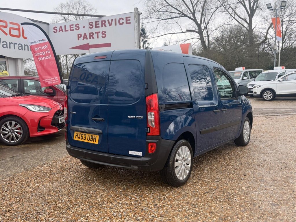 Used Mercedes-Benz Citan 2013 for sale - 77507615: Photo 14