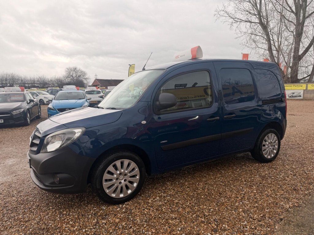 Used Mercedes-Benz Citan 2013 for sale - 77507615: Photo 16