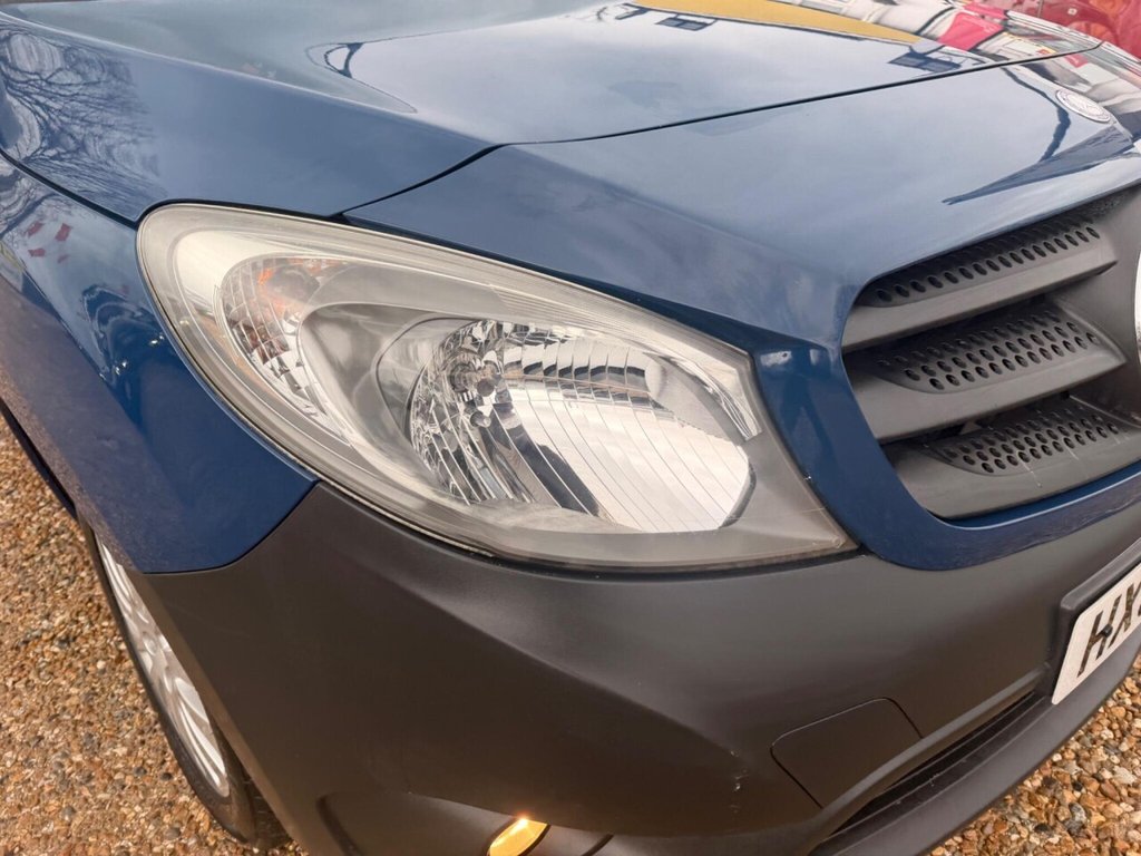 Used Mercedes-Benz Citan 2013 for sale - 77507615: Photo 19