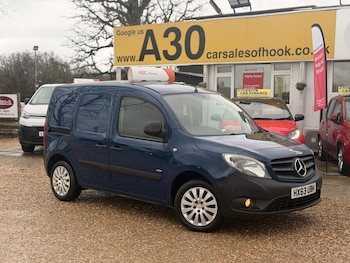 Used Mercedes-Benz Citan 2013 for sale - 77507615: Photo