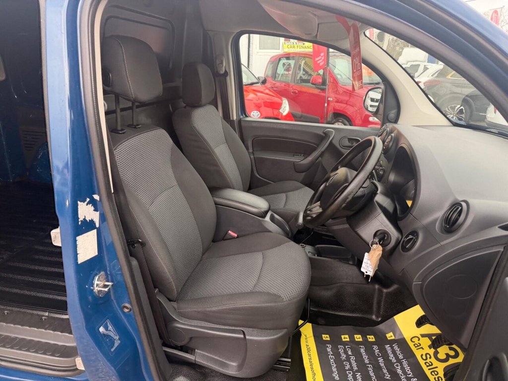 Used Mercedes-Benz Citan 2013 for sale - 77507615: Photo 22