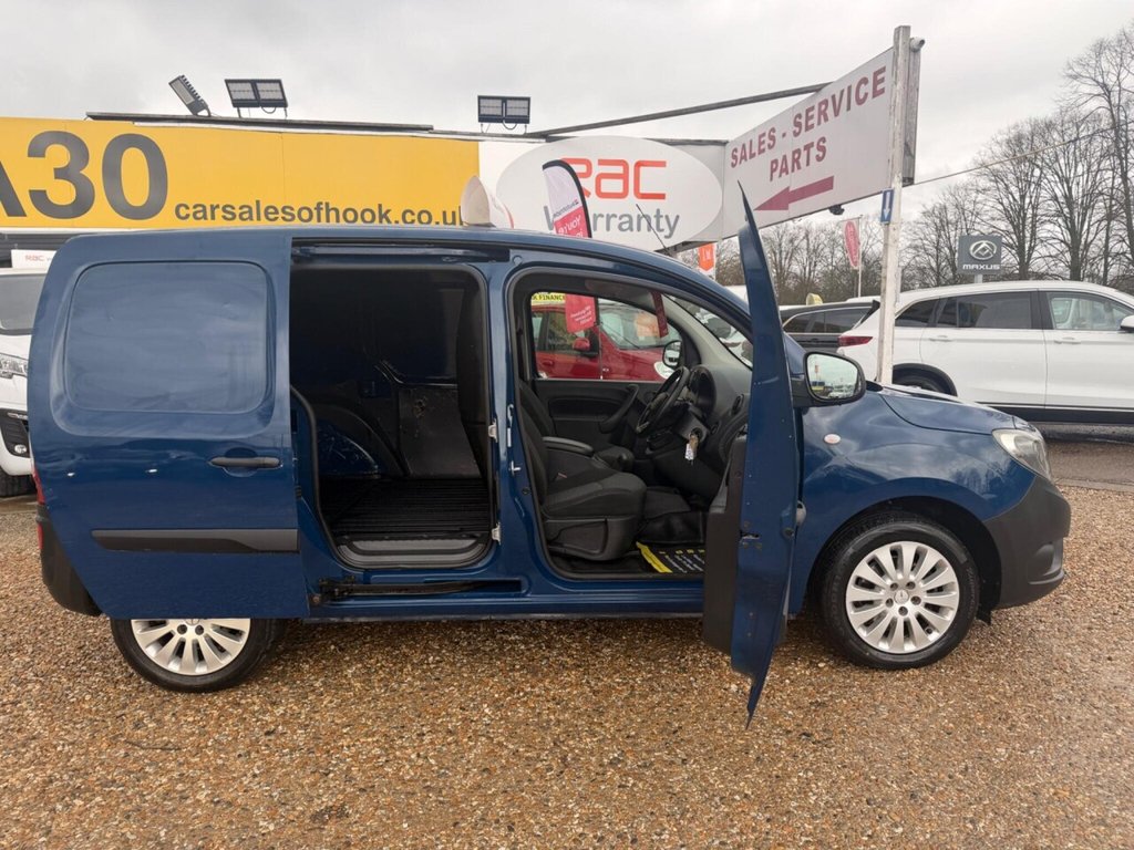 Used Mercedes-Benz Citan 2013 for sale - 77507615: Photo 23