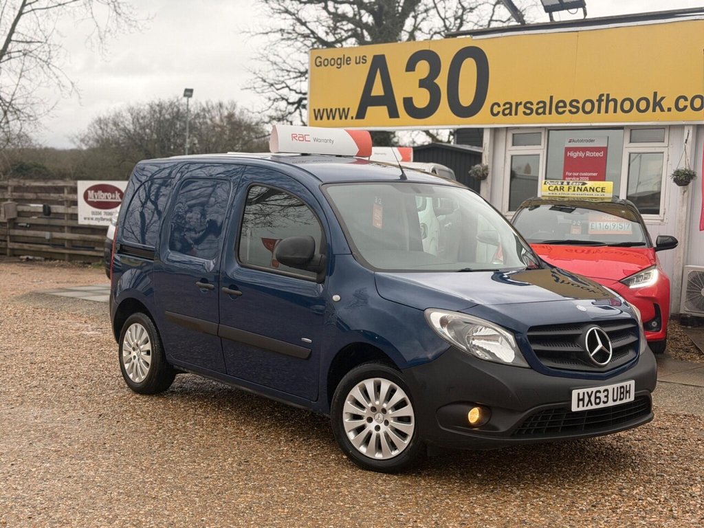 Used Mercedes-Benz Citan 2013 for sale - 77507615: Photo 3