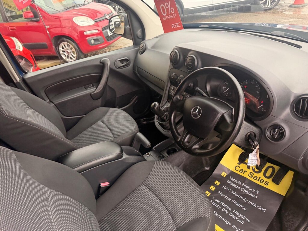 Used Mercedes-Benz Citan 2013 for sale - 77507615: Photo 31