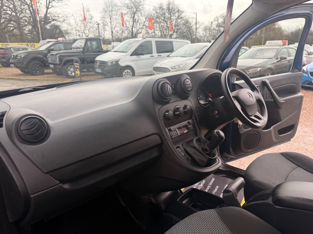 Used Mercedes-Benz Citan 2013 for sale - 77507615: Photo 38