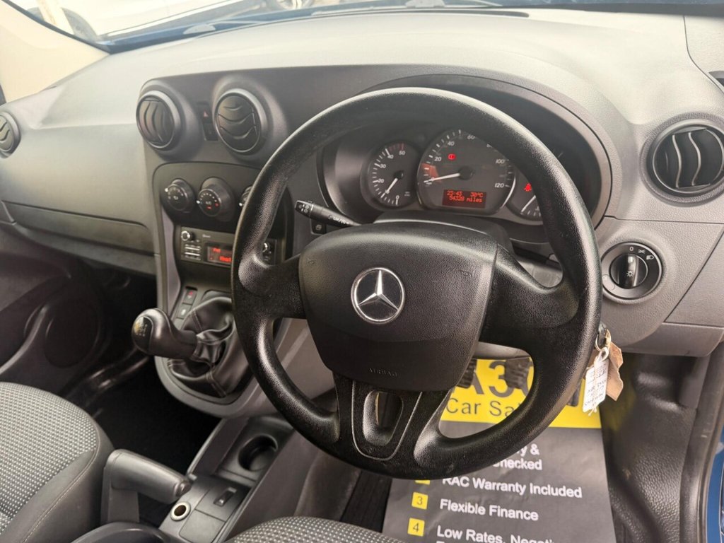 Used Mercedes-Benz Citan 2013 for sale - 77507615: Photo 49