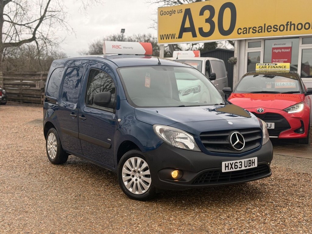 Used Mercedes-Benz Citan 2013 for sale - 77507615: Photo 5