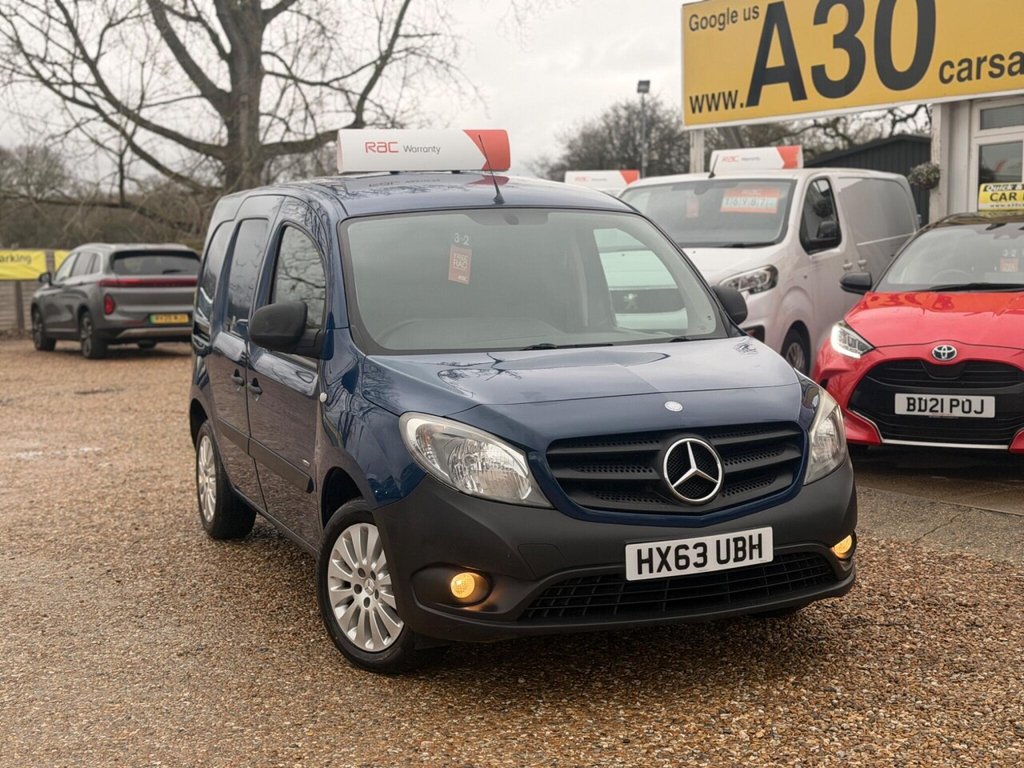 Used Mercedes-Benz Citan 2013 for sale - 77507615: Photo 7