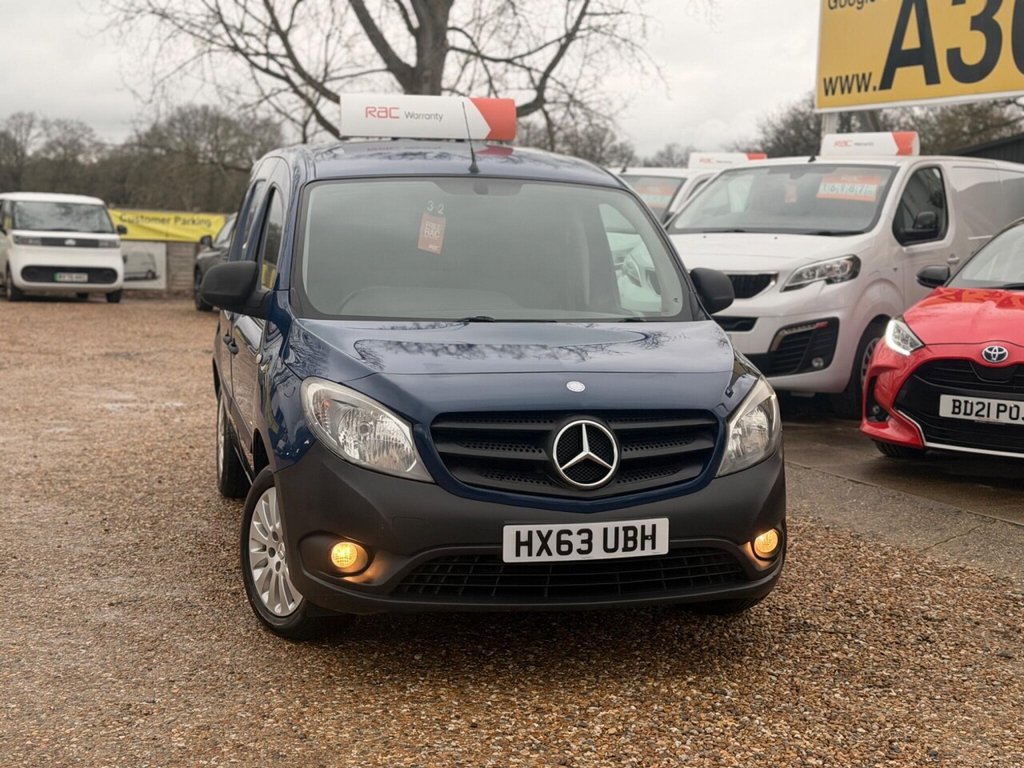 Used Mercedes-Benz Citan 2013 for sale - 77507615: Photo 9