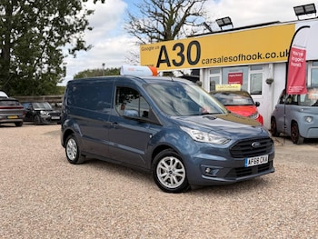 Used Ford Transit Connect 2018 for sale - 78658511: Photo