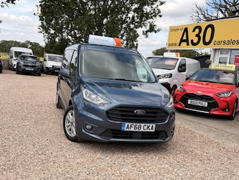 Used Ford Transit Connect 2018 for sale - 78658511: Photo