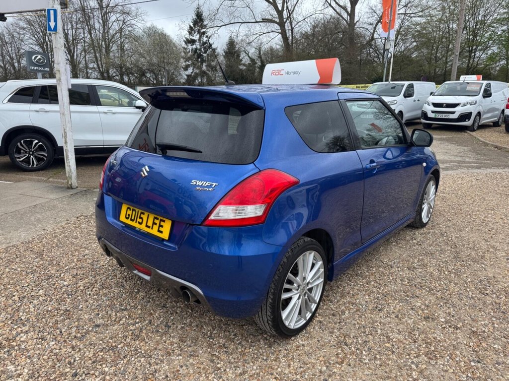 Used Suzuki Swift 2015 for sale - 78044509: Photo 11