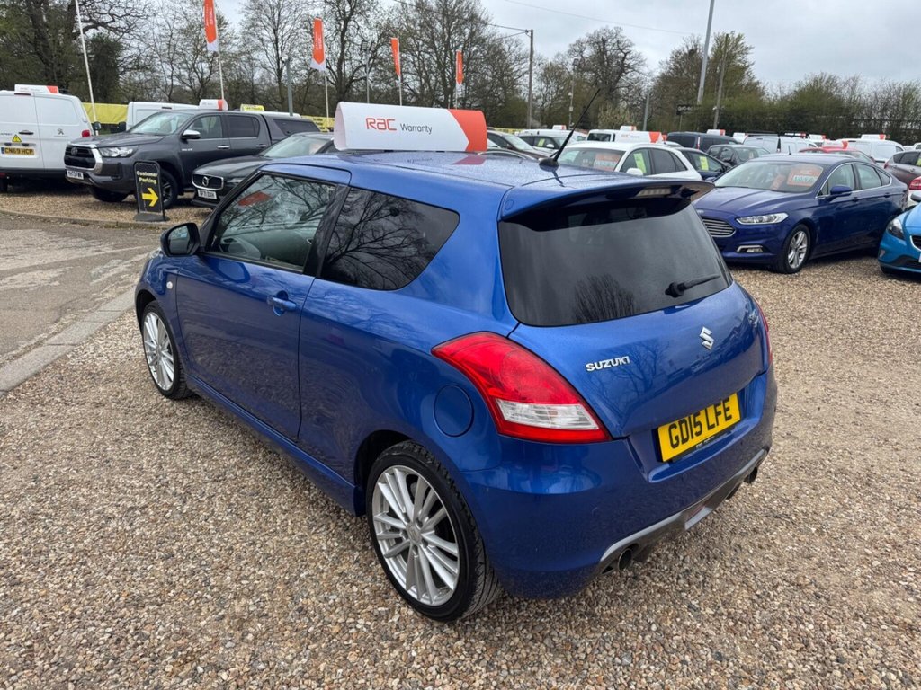 Used Suzuki Swift 2015 for sale - 78044509: Photo 13