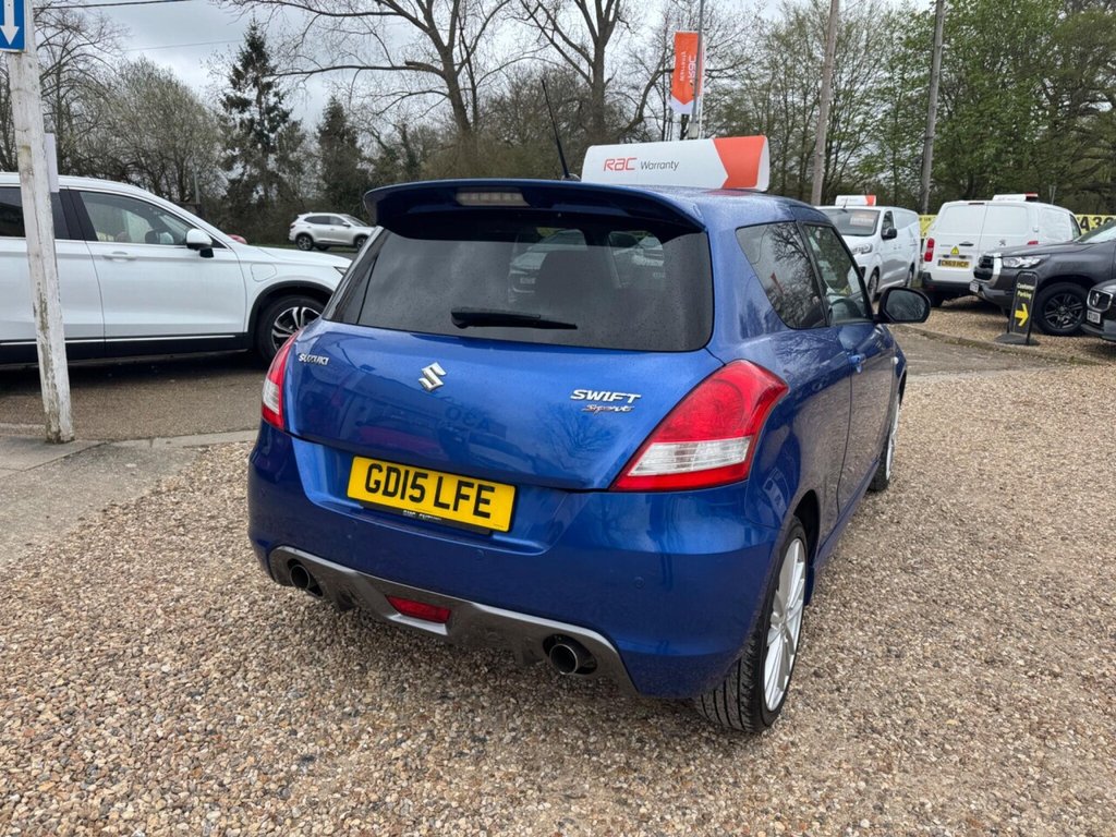 Used Suzuki Swift 2015 for sale - 78044509: Photo 18