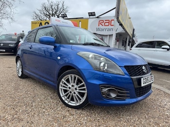 Suzuki Swift feature image
