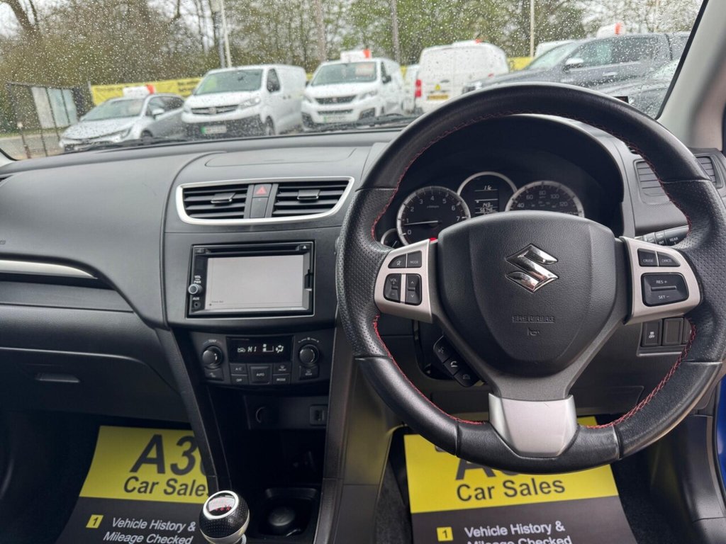 Used Suzuki Swift 2015 for sale - 78044509: Photo 26