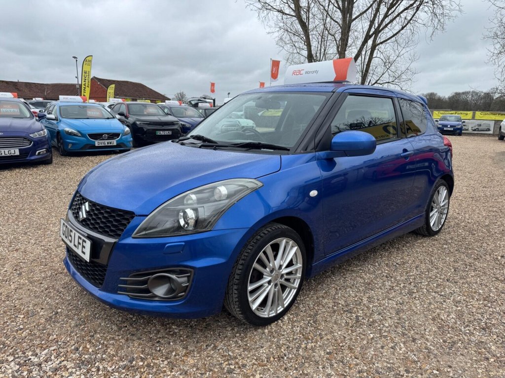 Used Suzuki Swift 2015 for sale - 78044509: Photo 3