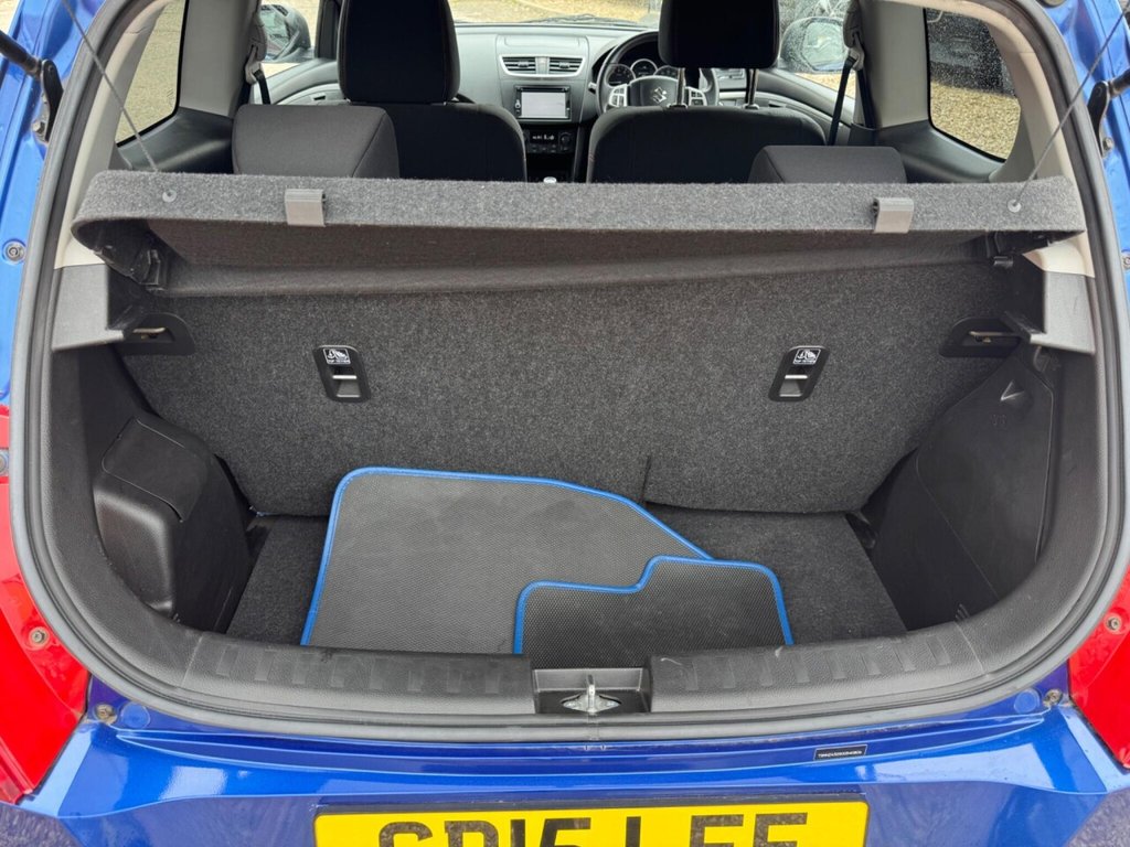 Used Suzuki Swift 2015 for sale - 78044509: Photo 34