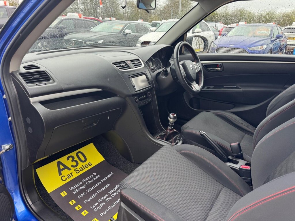 Used Suzuki Swift 2015 for sale - 78044509: Photo 35