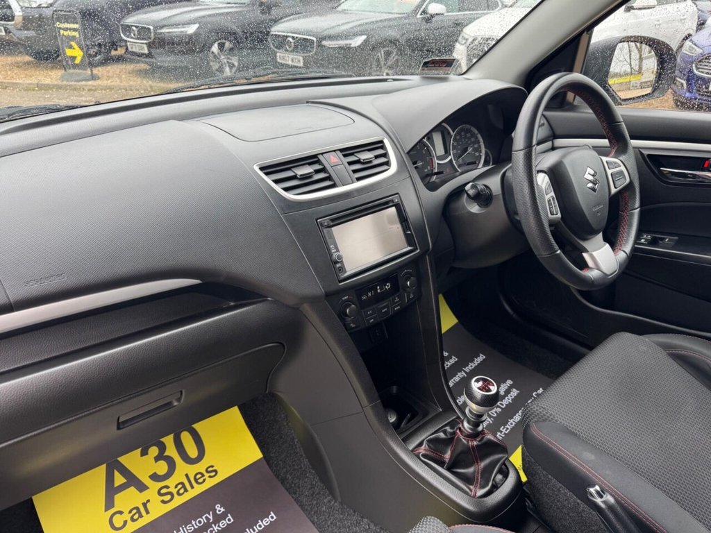 Used Suzuki Swift 2015 for sale - 78044509: Photo 36