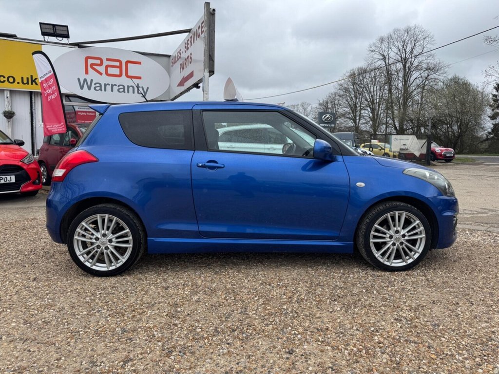 Used Suzuki Swift 2015 for sale - 78044509: Photo 5