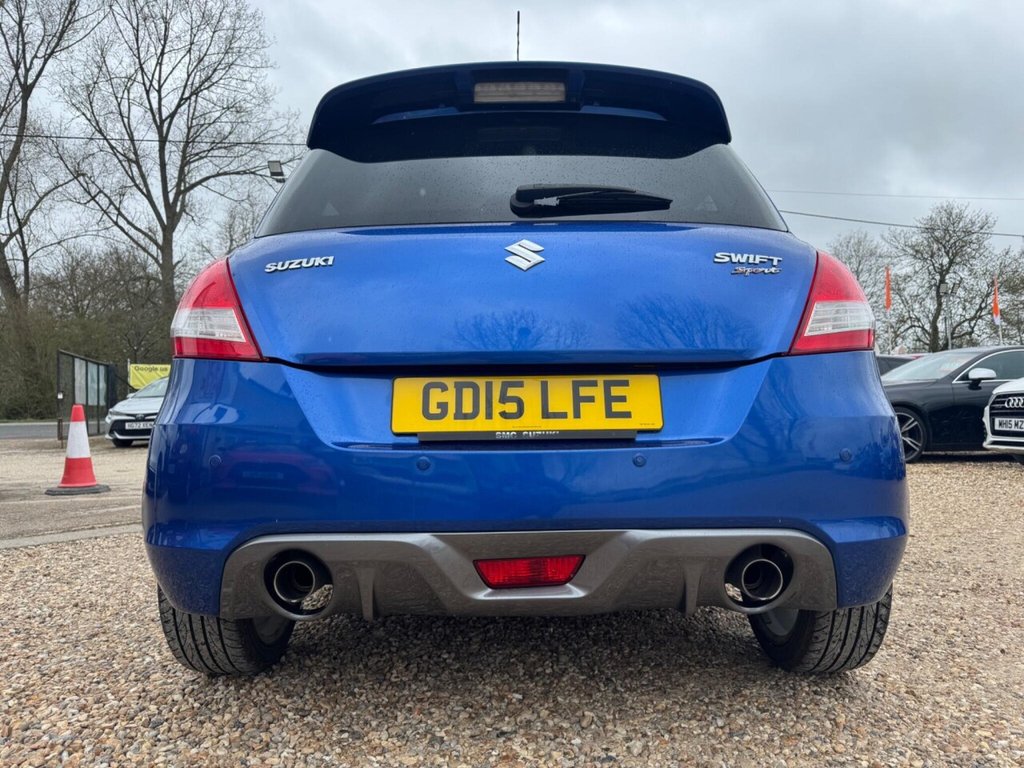 Used Suzuki Swift 2015 for sale - 78044509: Photo 7