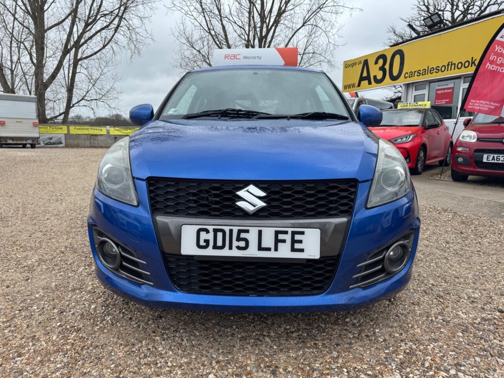Used Suzuki Swift 2015 for sale - 78044509: Photo 9