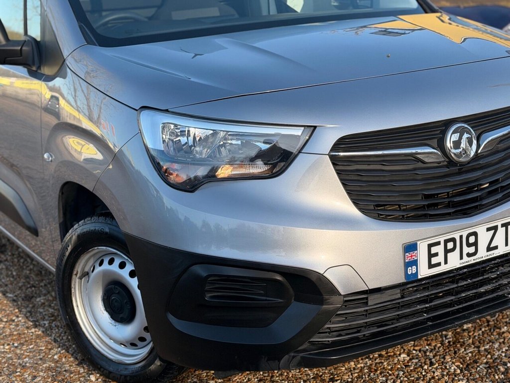 Used Vauxhall Combo 2019 for sale - 77007527: Photo 10
