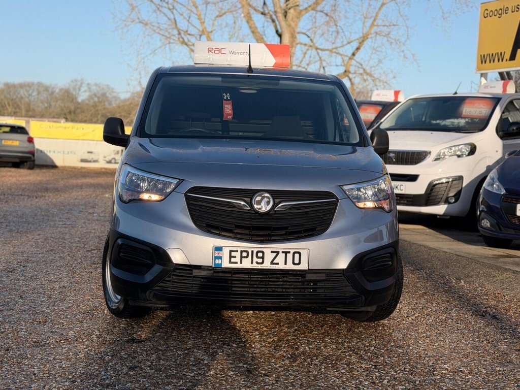 Used Vauxhall Combo 2019 for sale - 77007527: Photo 12