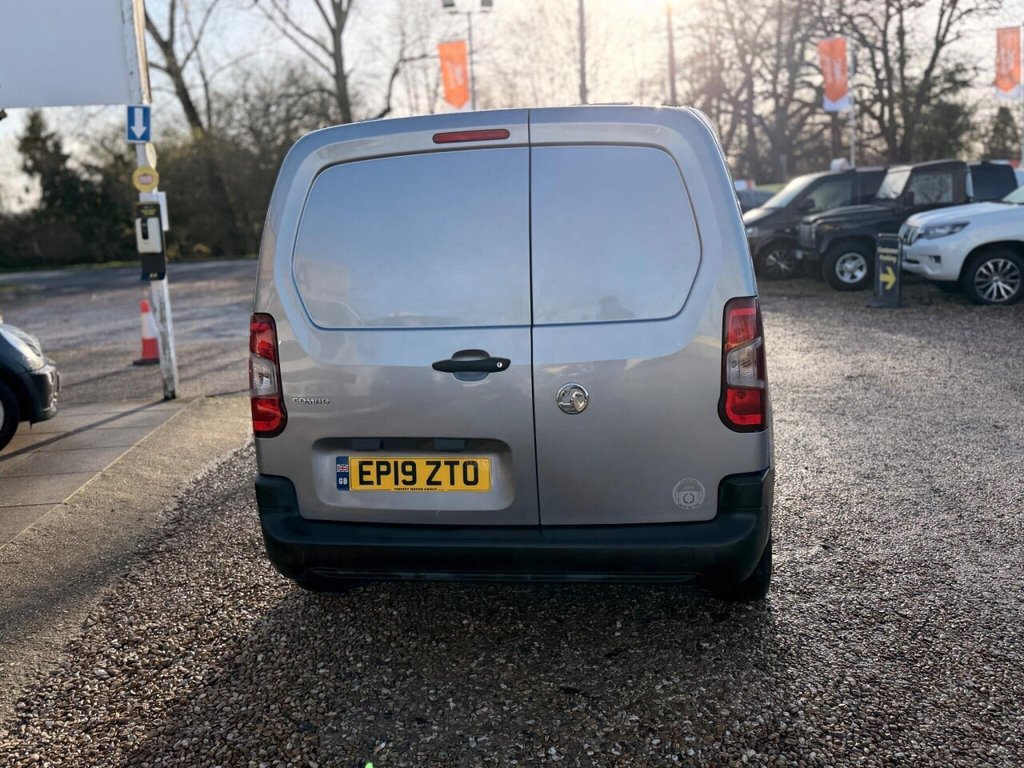 Used Vauxhall Combo 2019 for sale - 77007527: Photo 15
