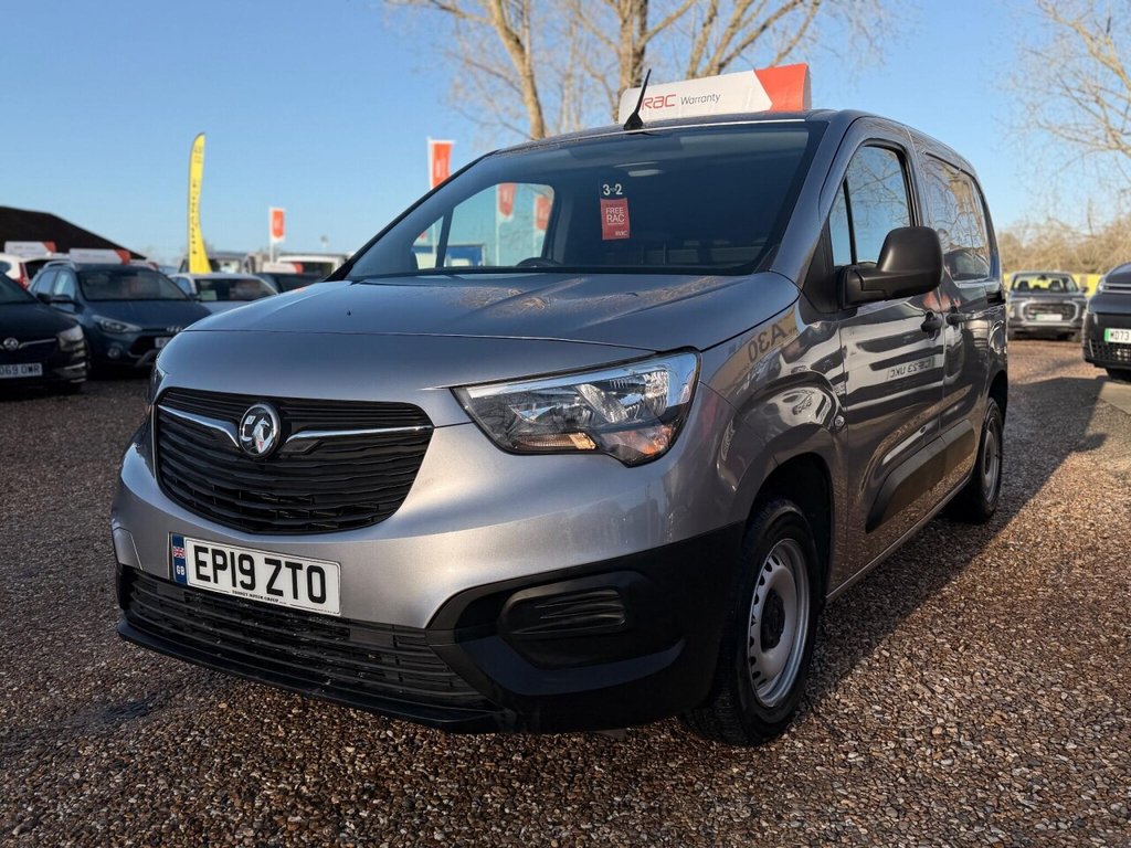Used Vauxhall Combo 2019 for sale - 77007527: Photo 17