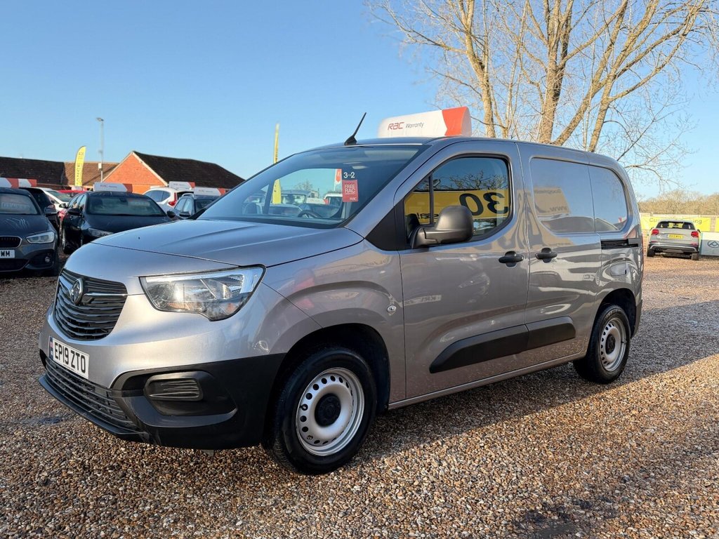 Used Vauxhall Combo 2019 for sale - 77007527: Photo 18