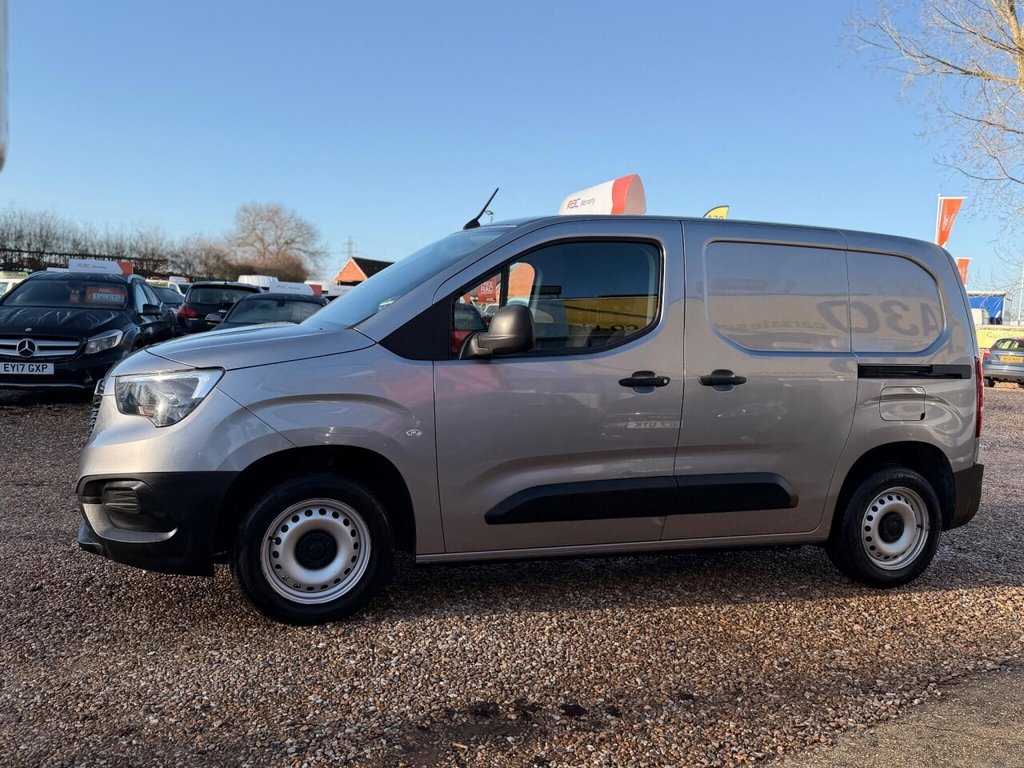 Used Vauxhall Combo 2019 for sale - 77007527: Photo 19