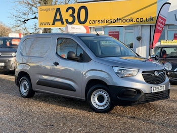 Vauxhall Combo feature image