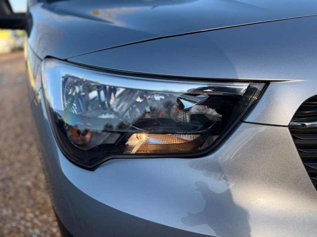 Used Vauxhall Combo 2019 for sale - 77007527: Photo 21