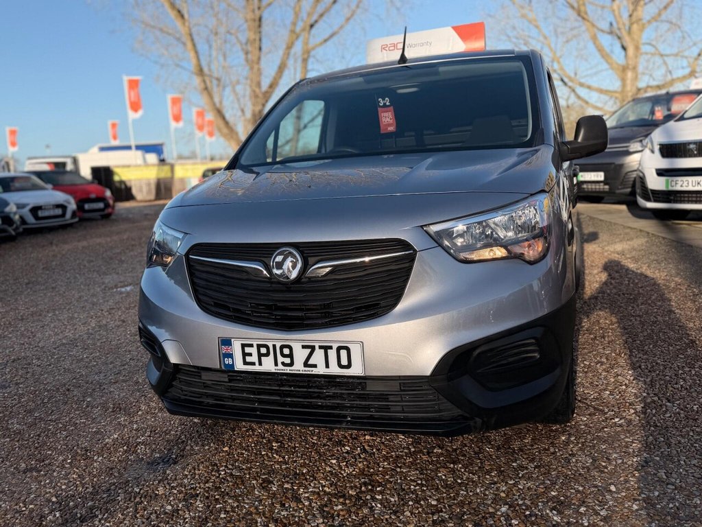 Used Vauxhall Combo 2019 for sale - 77007527: Photo 22