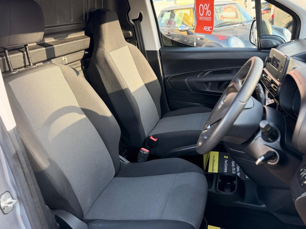 Used Vauxhall Combo 2019 for sale - 77007527: Photo 25