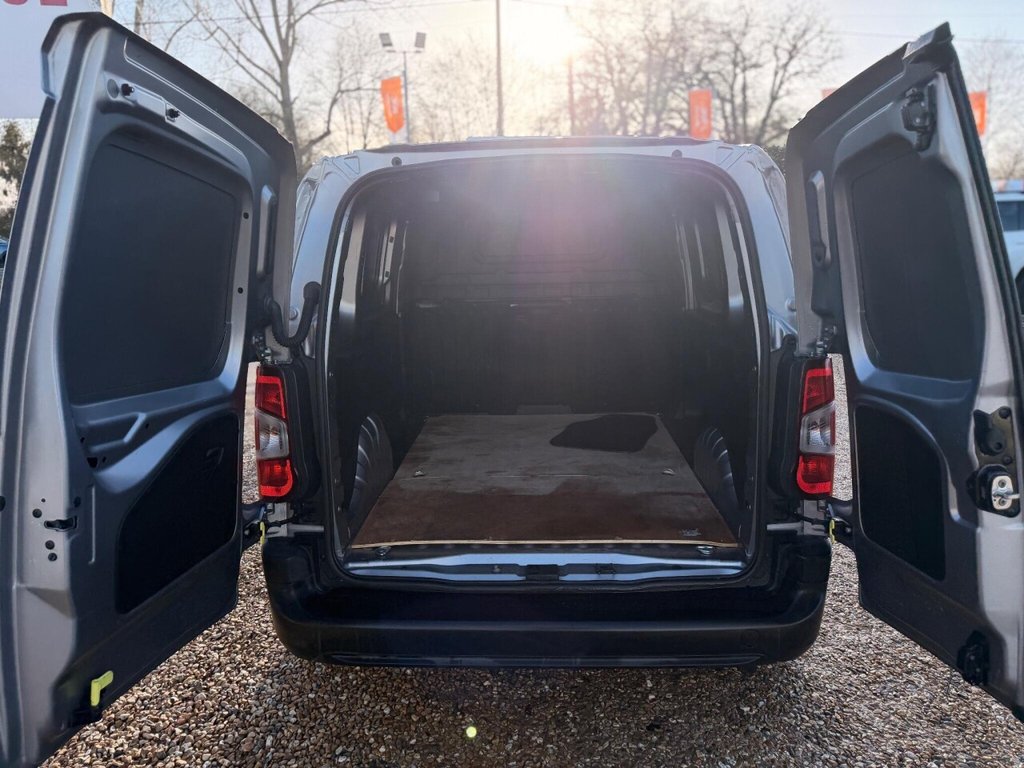 Used Vauxhall Combo 2019 for sale - 77007527: Photo 27