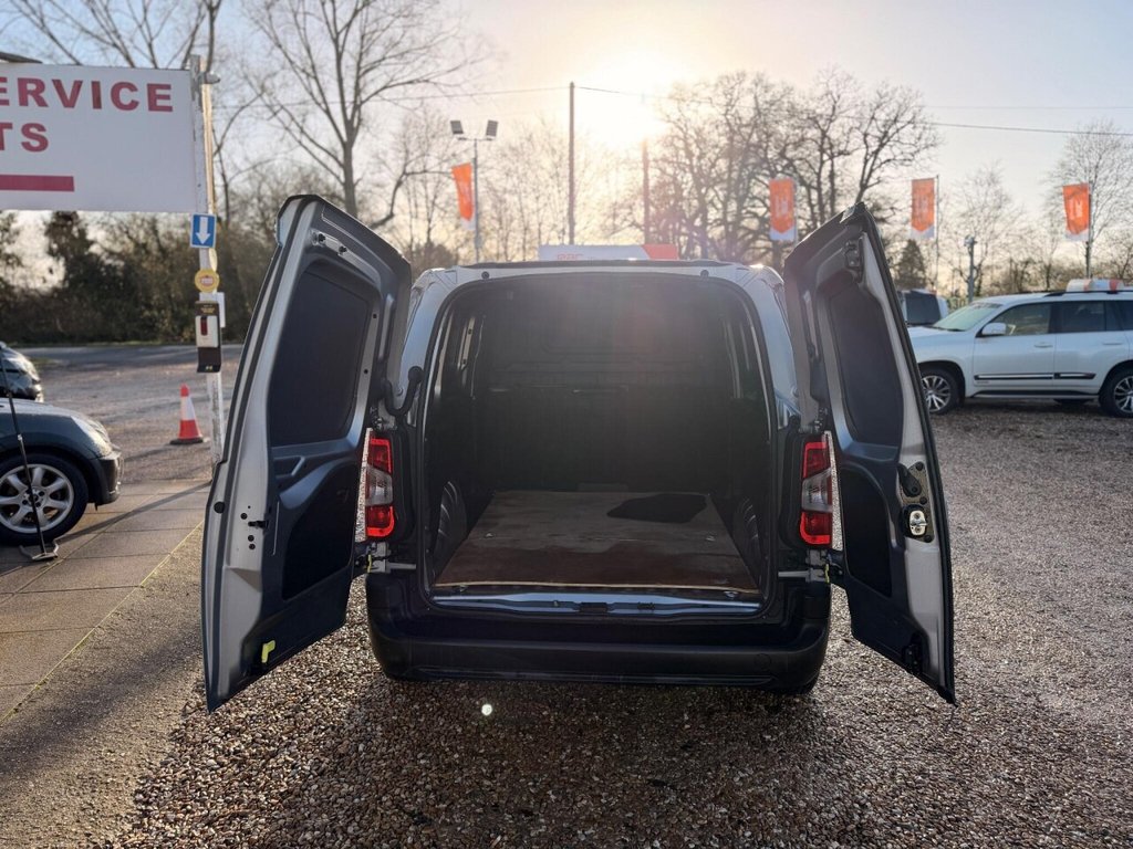 Used Vauxhall Combo 2019 for sale - 77007527: Photo 28