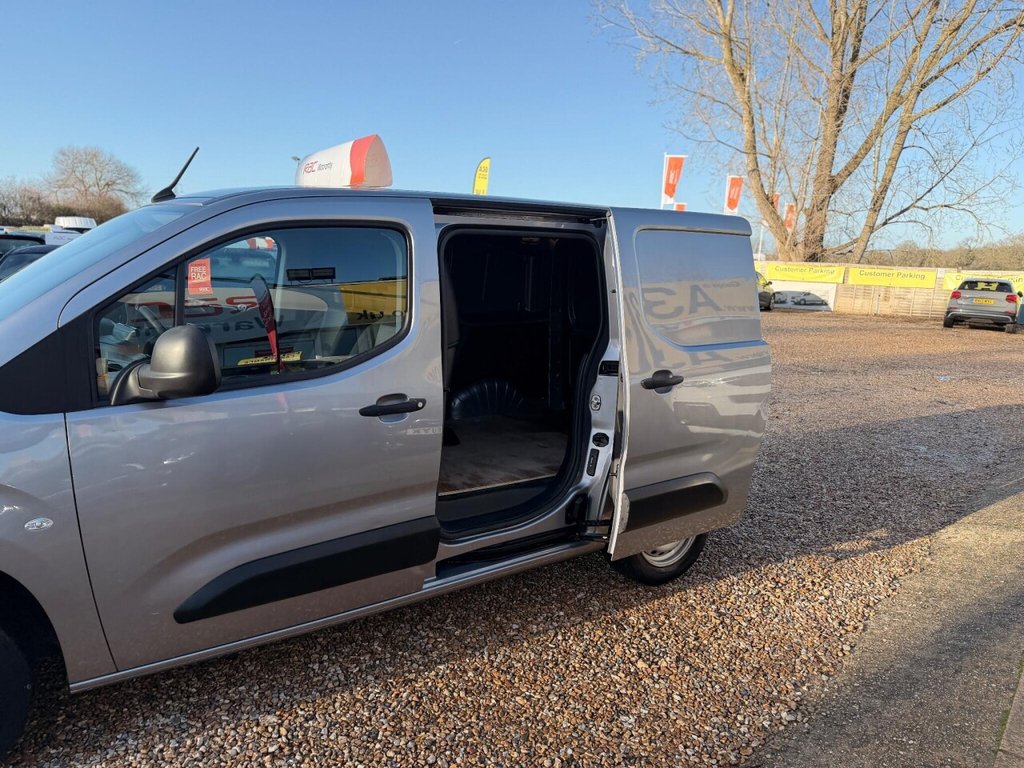 Used Vauxhall Combo 2019 for sale - 77007527: Photo 29