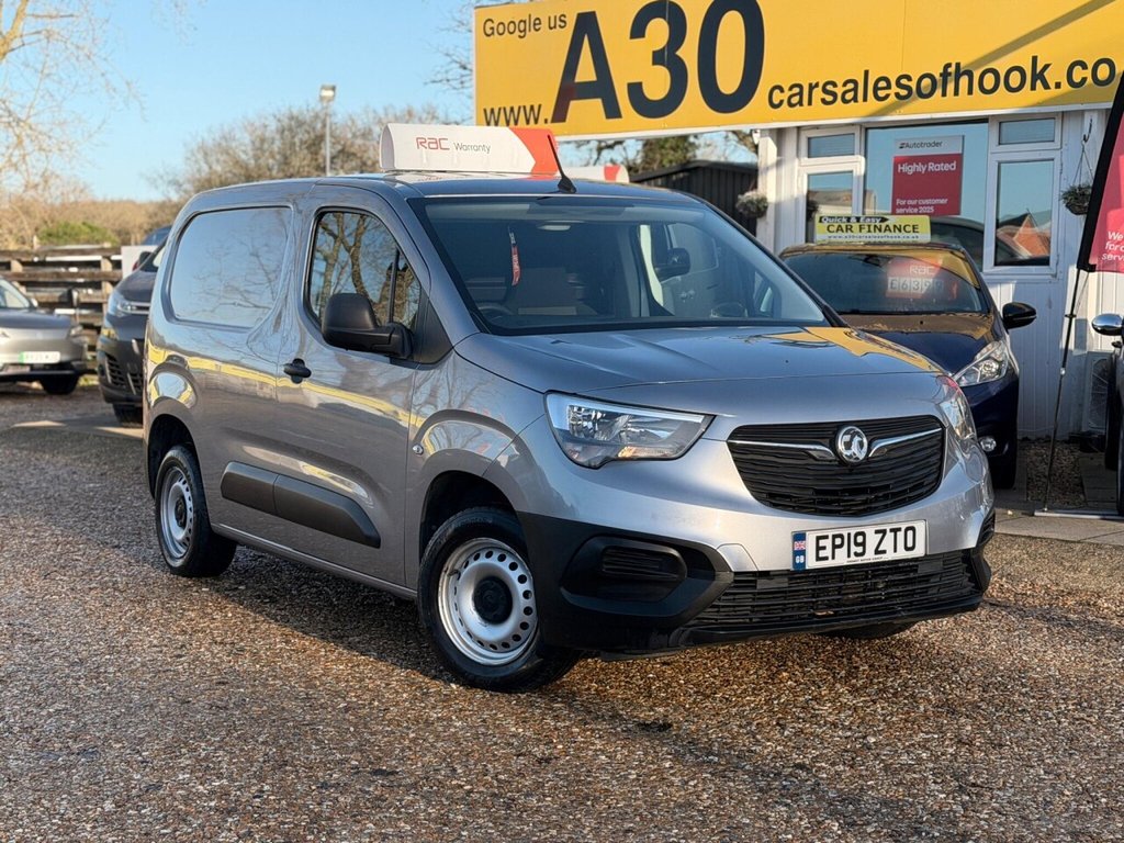 Used Vauxhall Combo 2019 for sale - 77007527: Photo 3