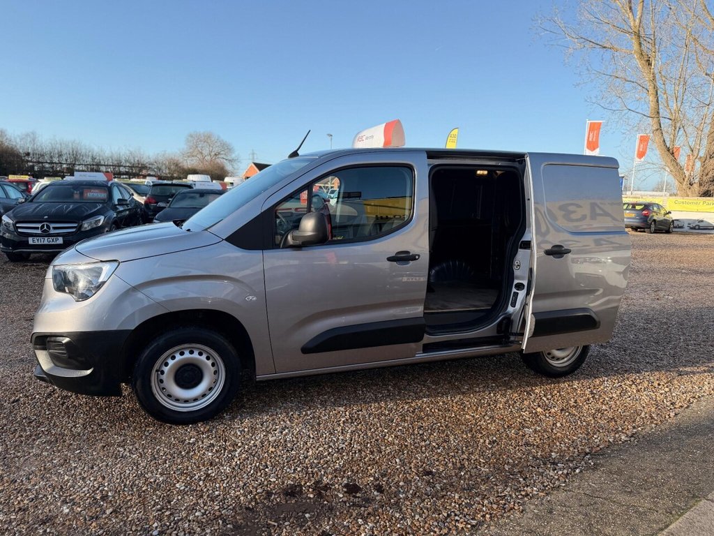Used Vauxhall Combo 2019 for sale - 77007527: Photo 30
