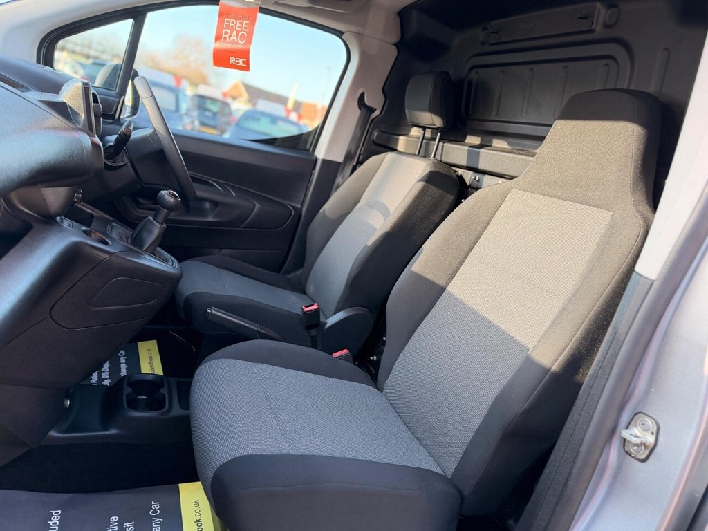 Used Vauxhall Combo 2019 for sale - 77007527: Photo 41