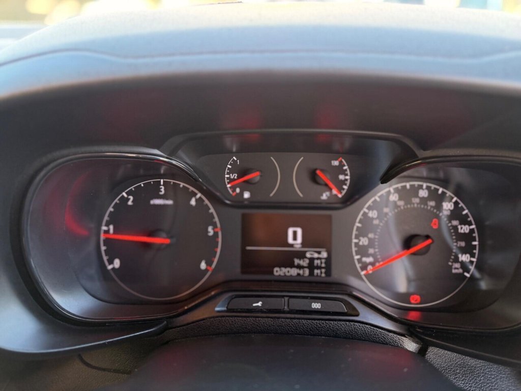 Used Vauxhall Combo 2019 for sale - 77007527: Photo 43