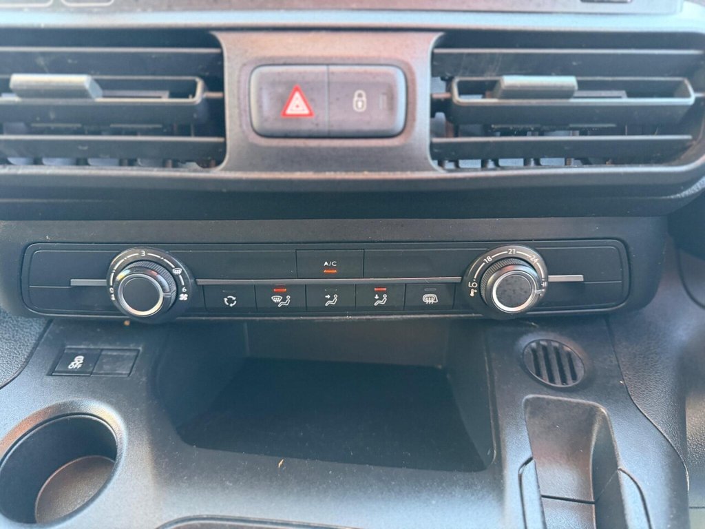 Used Vauxhall Combo 2019 for sale - 77007527: Photo 45