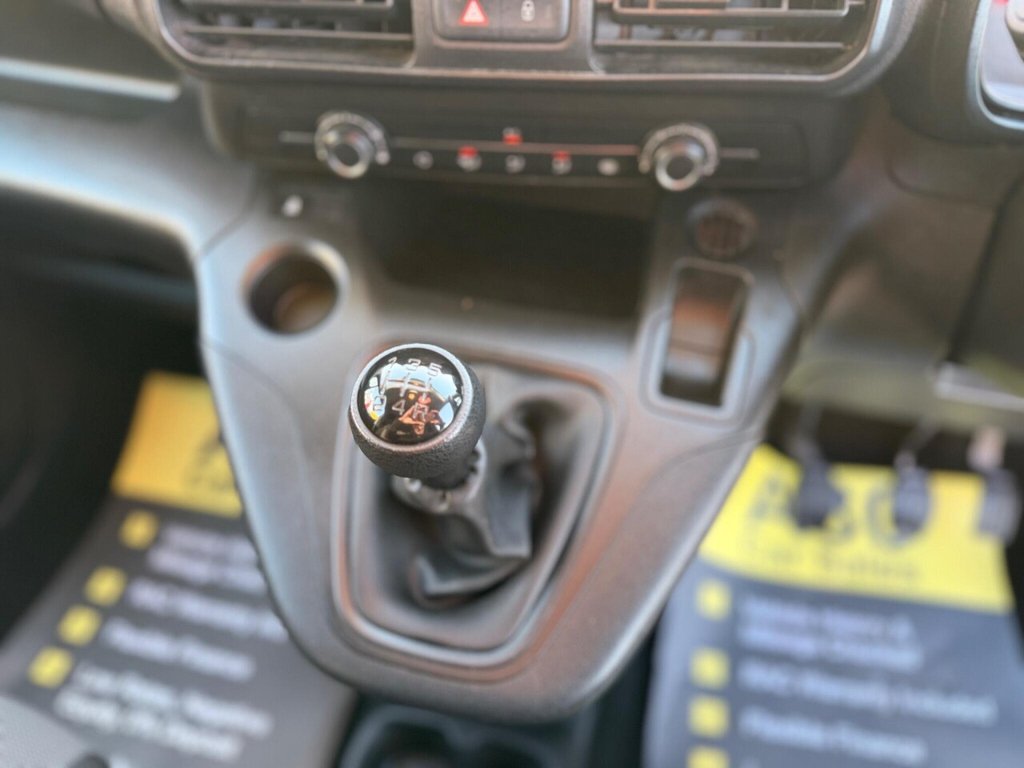 Used Vauxhall Combo 2019 for sale - 77007527: Photo 47