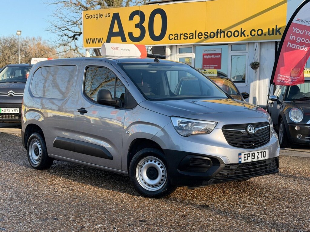 Used Vauxhall Combo 2019 for sale - 77007527: Photo 5