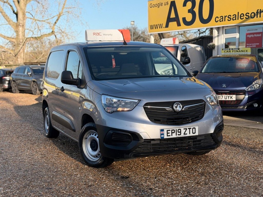 Used Vauxhall Combo 2019 for sale - 77007527: Photo 7